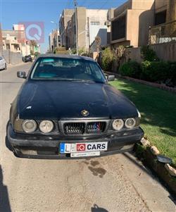 بي ام دبليو الفئة 5